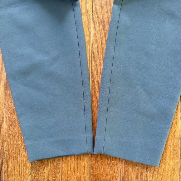 Express size 4R gray supersoft twill dress pants curvy skinny high rise - Picture 9 of 13